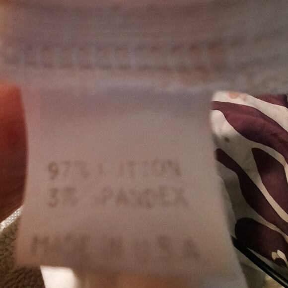 KD SPRING White Botanical Cardigan Sz Small Crochet Grannycore Kitschy Ferns - Picture 7 of 11